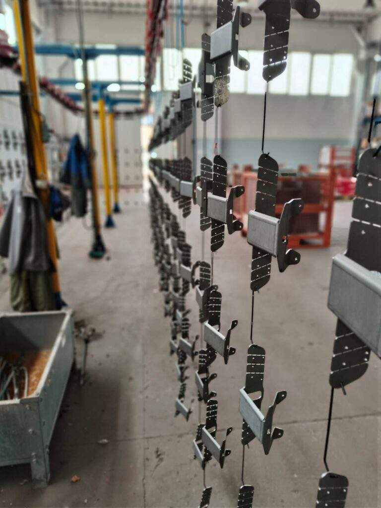 Verniciatura Industriale