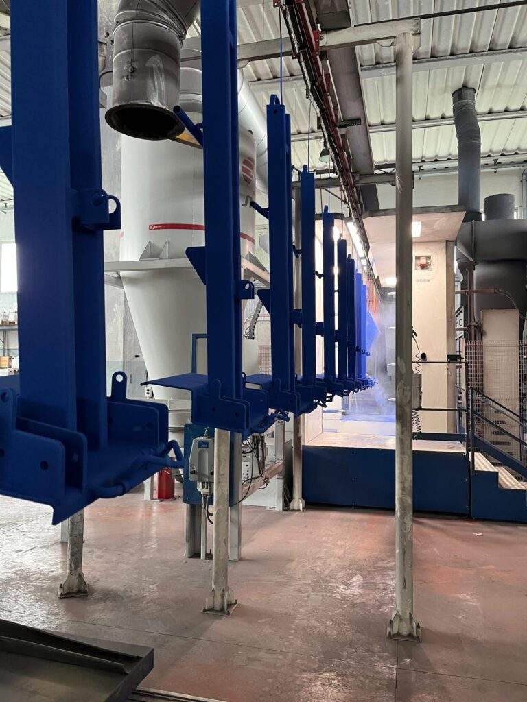 Verniciatura Industriale